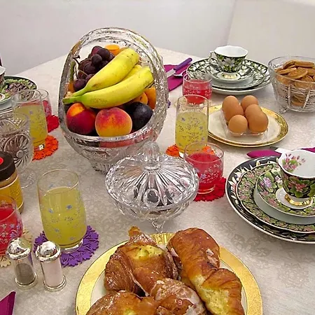 B&B Bless & B
